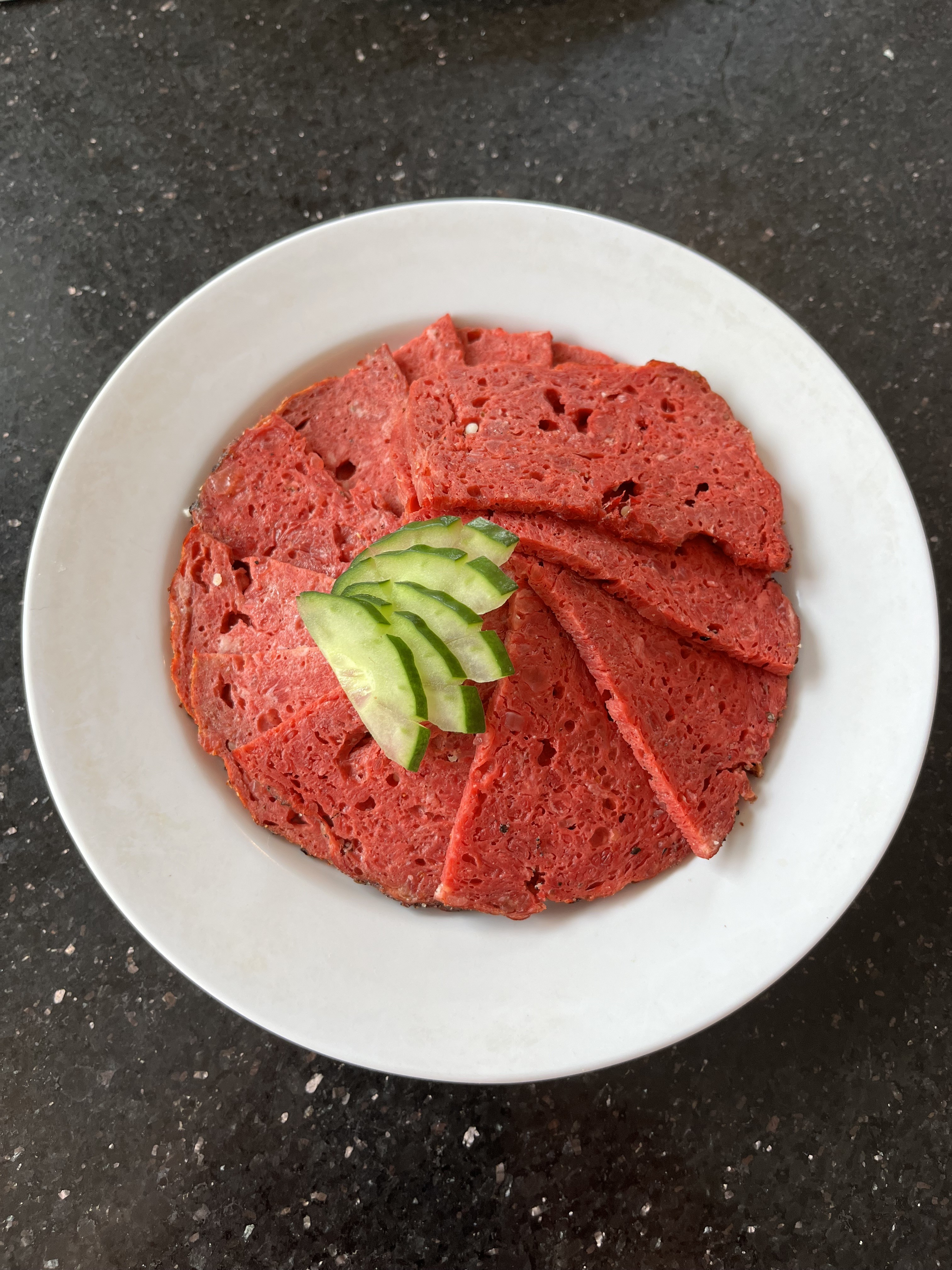 Beef Salami Hanamasa
